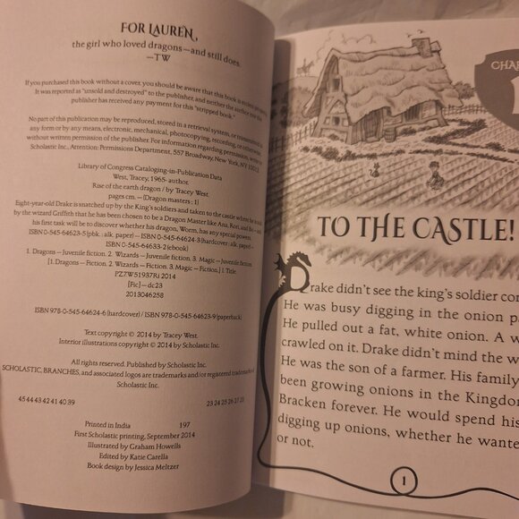 Dragon Masters rise of the earth dragon - Picture 4 of 5